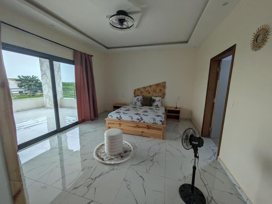 Villa Hawa, Decor Unique & Piscine Somone Exterior photo