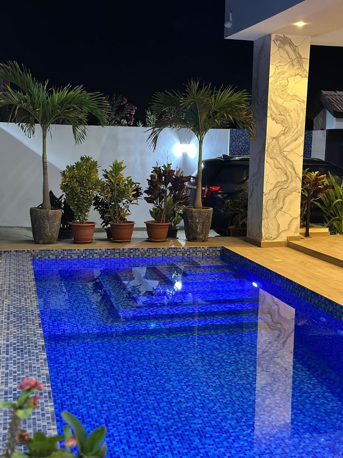 Villa Hawa, Decor Unique & Piscine Somone Exterior photo