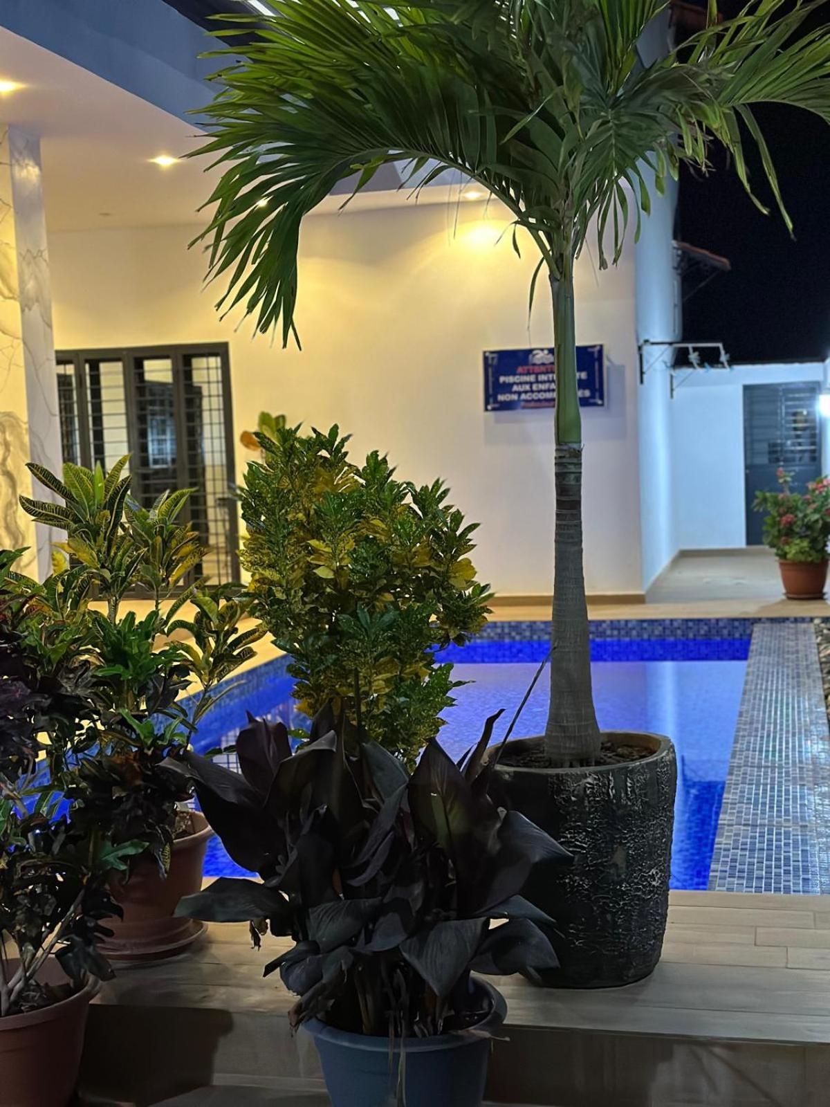 Villa Hawa, Decor Unique & Piscine Somone Exterior photo